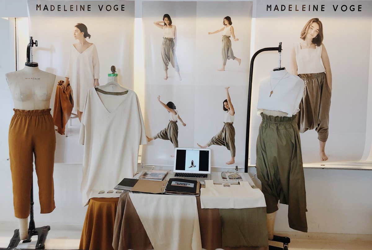 Madeleine Voge fashion